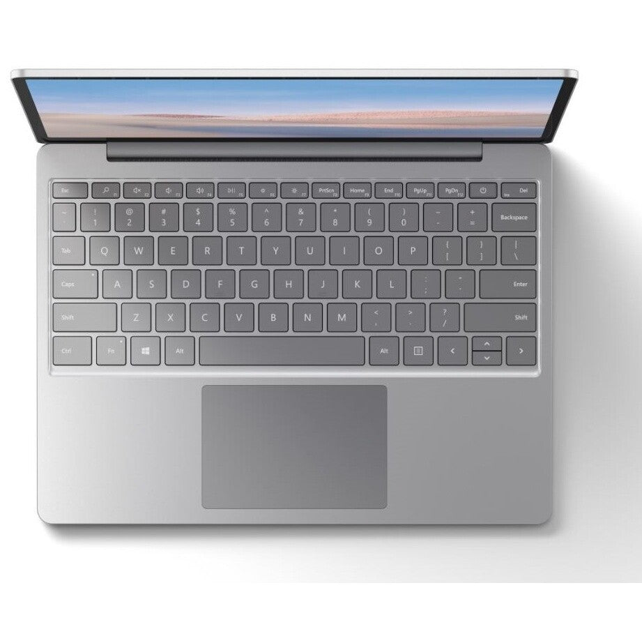 Microsoft Surface Laptop Go - i5/4 GB/64 GB, Platinum