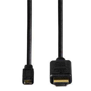 MicroUSB / HDMI HAMA 54542 MHL kábel, pasívne 2m ROZBALENÉ