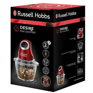 Mini sekáček RUSSELL HOBBS 24660 POŠKODENÝ OBAL