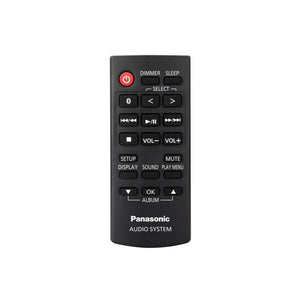 Minisystém Panasonic SC-AKX320E-K