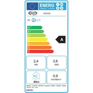 Mobilná klimatizácia Argo 398000748 Orion