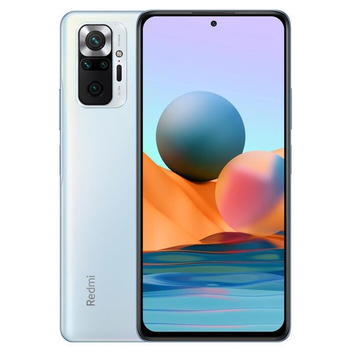 Mobilný tel. Xiaomi Redmi Note 10Pro 8GB/256GB,modrá