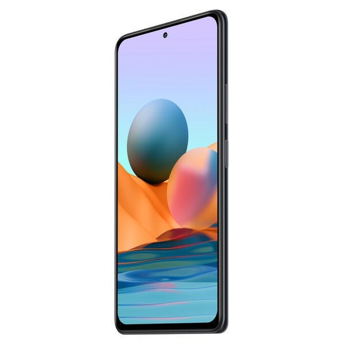 Mobilný tel. Xiaomi Redmi Note 10Pro 8GB/256GB,sivá