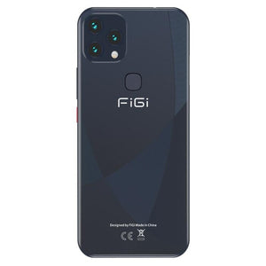 Mobilný telefón Aligator Figi Note 1S 4GB/128GB, čierna