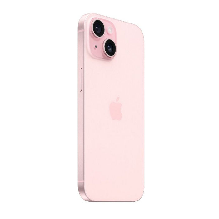 Mobilný telefón Apple iPhone 15 256GB Pink