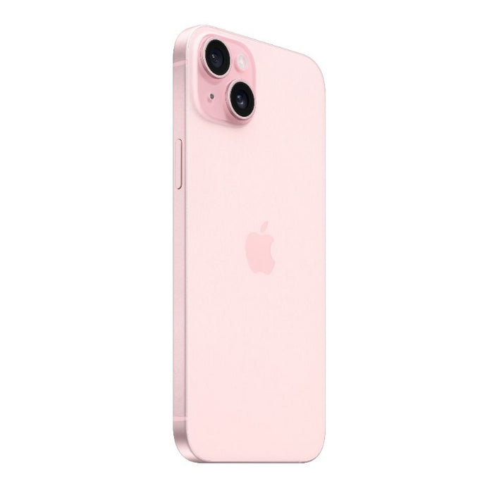 Mobilný telefón Apple iPhone 15 Plus 128GB Pink