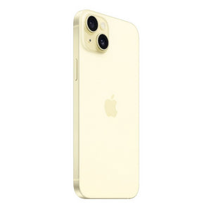 Mobilný telefón Apple iPhone 15 Plus 256GB Yellow