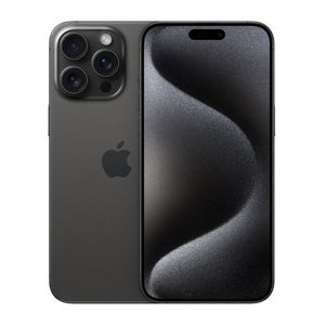 Mobilný telefón Apple iPhone 15 Pro 256GB Black Titanium