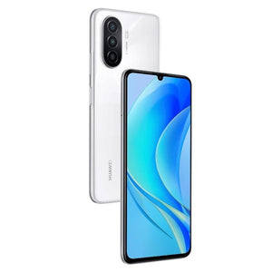 Mobilný telefón Huawei Nova Y70 4GB/128GB, biela POUŽITÉ, NEOPOTR