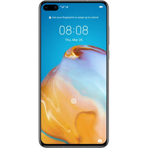 Mobilný telefón Huawei P40 8GB/128GB Silver POUŽITÉ, NEOPOTREBOVA