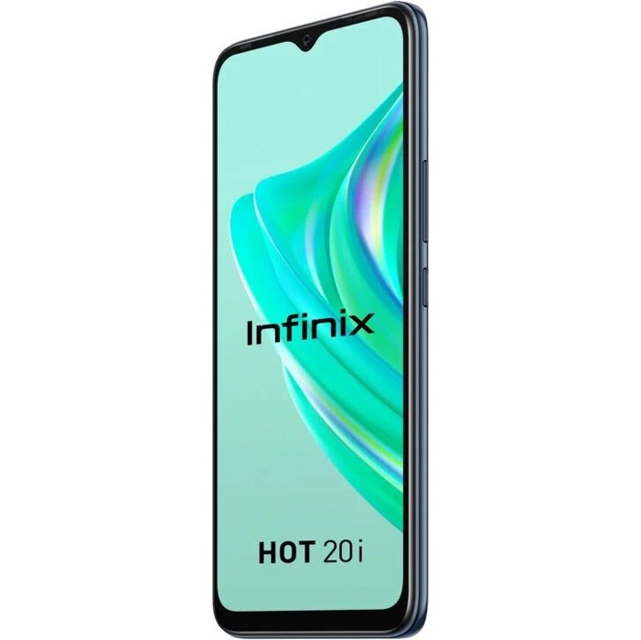 Mobilný telefón Infinix Hot 20i 4GB/64GB, čierna