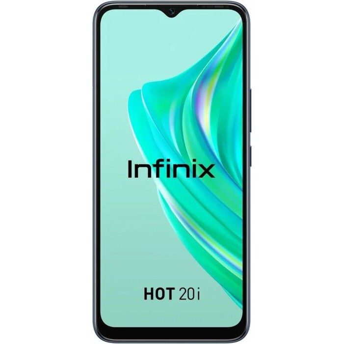 Mobilný telefón Infinix Hot 20i 4GB/64GB, čierna