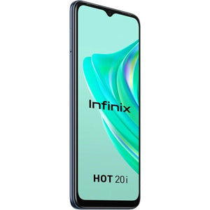 Mobilný telefón Infinix Hot 20i 4GB/64GB, čierna