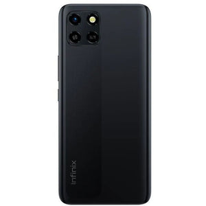 Mobilný telefón Infinix Smart 6 HD 2GB/32GB, čierna