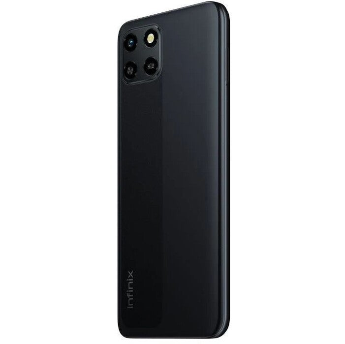 Mobilný telefón Infinix Smart 6 HD 2GB/32GB, čierna