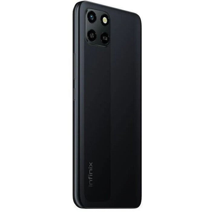 Mobilný telefón Infinix Smart 6 HD 2GB/32GB, čierna