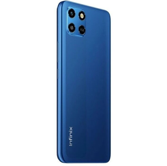 Mobilný telefón Infinix Smart 6 HD 2GB/32GB, modrá