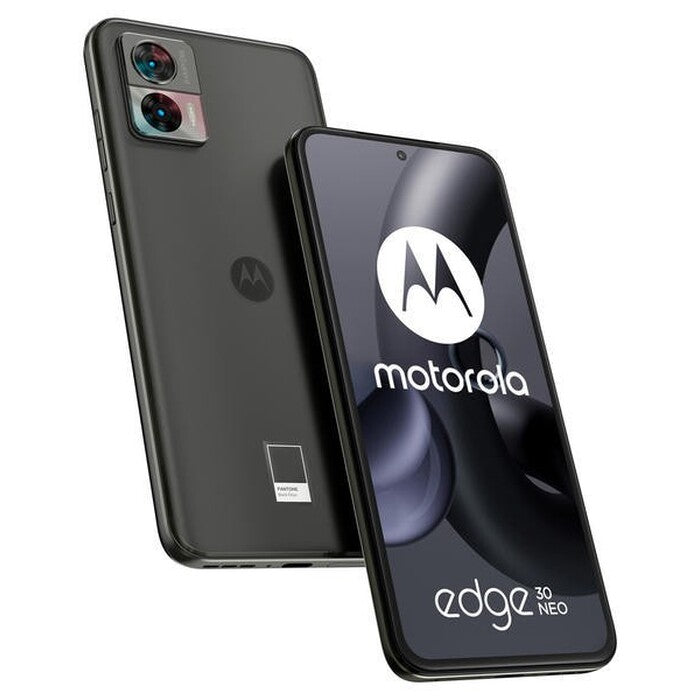 Mobilný telefón Motorola Edge 30 Neo 8GB/128GB, čierna