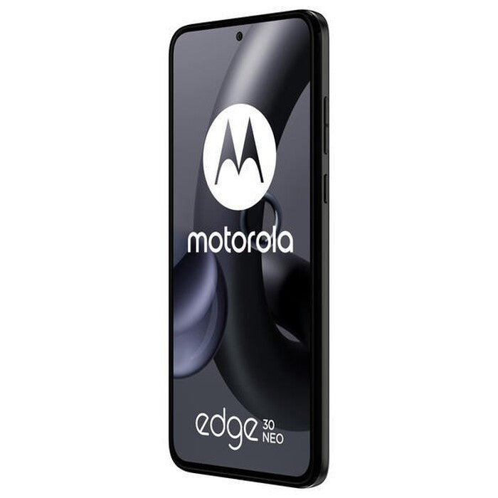 Mobilný telefón Motorola Edge 30 Neo 8GB/128GB, čierna