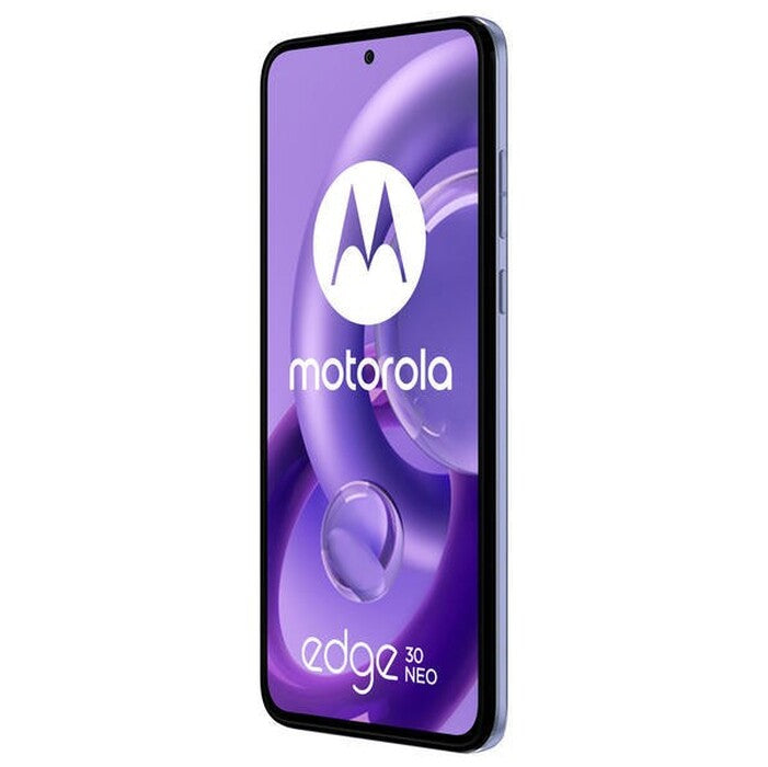 Mobilný telefón Motorola Edge 30 Neo 8GB/128GB, fialová