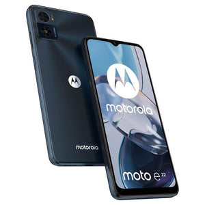 Mobilný telefón Motorola Moto E22 NFC 3GB/32GB, čierna