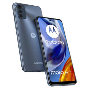 Mobilný telefón Motorola Moto E32s 4GB/64GB, sivá