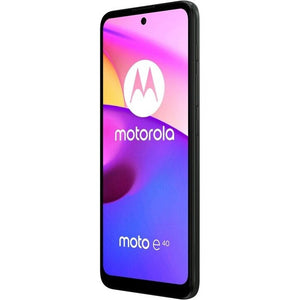 Mobilný telefón Motorola Moto E40 4GB/64GB, čierna VADA VZHĽADU,