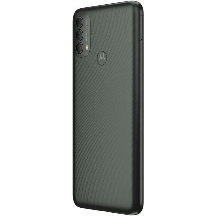 Mobilný telefón Motorola Moto E40 4GB/64GB, čierna VADA VZHĽADU,