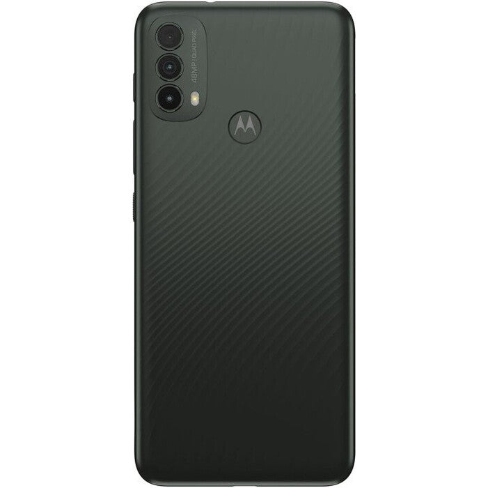 Mobilný telefón Motorola Moto E40 4GB/64GB, čierna VADA VZHĽADU,