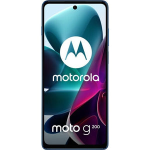 Mobilný telefón Motorola Moto G200 8GB/128GB, modrá