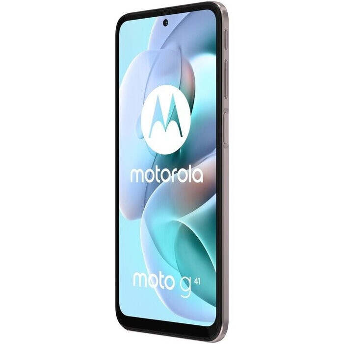 Mobilný telefón Motorola Moto G41 6GB/128GB, zlatá