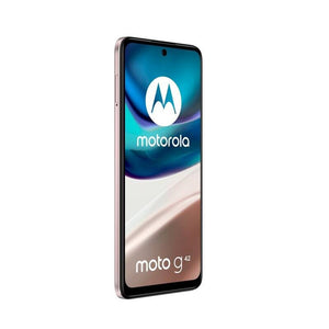 Mobilný telefón Motorola Moto G42 6GB/128GB, ružová