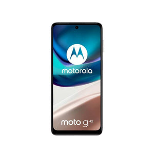 Mobilný telefón Motorola Moto G42 6GB/128GB, ružová POUŽITÉ, NEOP