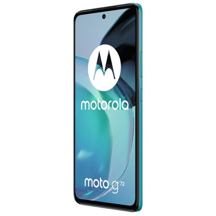 Mobilný telefón Motorola Moto G72 8GB/128GB, modrá