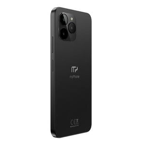 Mobilný telefón myPhone N23 6GB/128GB, NFC, aGPS, čierna