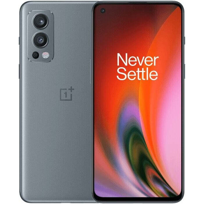 Mobilný telefón OnePlus Nord 2 5G 8 GB/128 GB, šedý