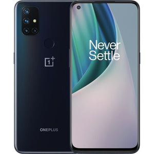 Mobilný telefón OnePlus Nord N10 6 GB/128 GB, čierny