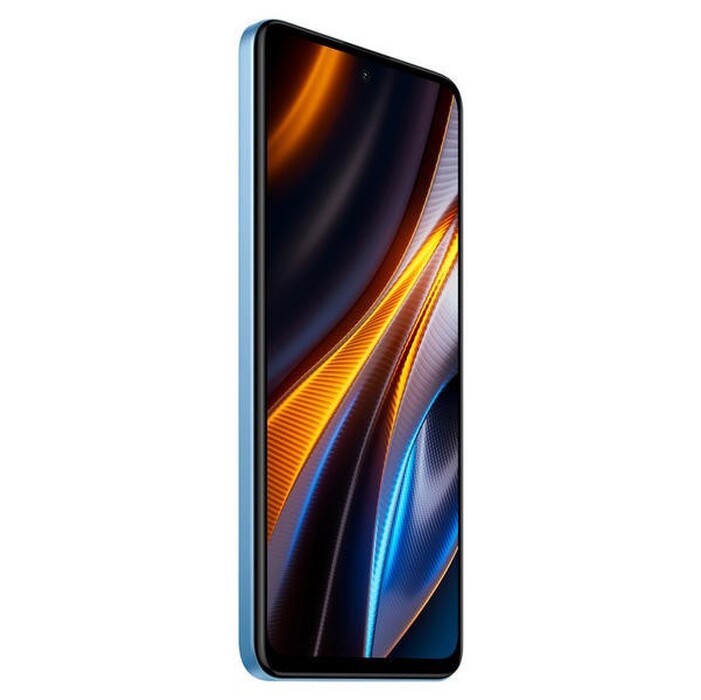 Mobilný telefón Poco X4 GT 8GB/256GB, modrá