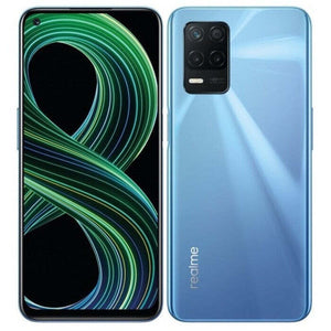 Mobilný telefón Realme 8 5G 6 GB/128 GB, modrý