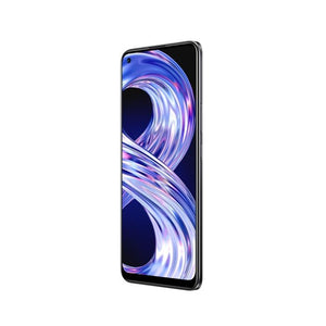 Mobilný telefón Realme 8 6 GB/128 GB, matný čierny