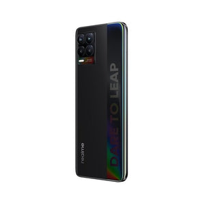 Mobilný telefón Realme 8 6 GB/128 GB, matný čierny