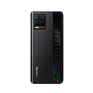 Mobilný telefón Realme 8 6 GB/128 GB, matný čierny