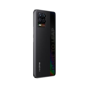 Mobilný telefón Realme 8 6 GB/128 GB, matný čierny