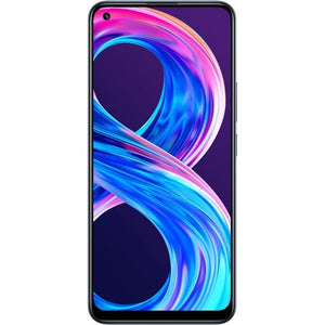 Mobilný telefón Realme 8 Pro 6 GB/128 GB, čierny