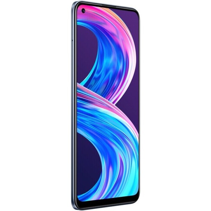 Mobilný telefón Realme 8 Pro 6 GB/128 GB, čierny