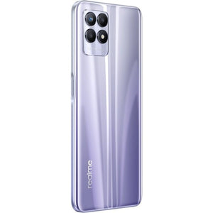 Mobilný telefón Realme 8i 4GB/64GB, fialová