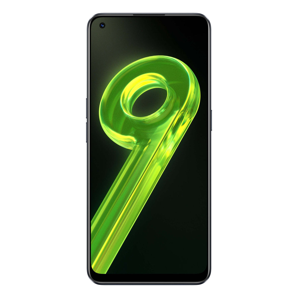 Mobilný telefón Realme 9 8GB/128GB, čierna