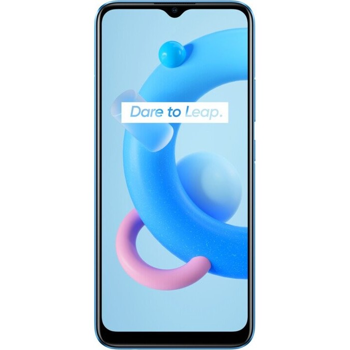 Mobilný telefón Realme C11 2021 2GB/32GB, modrá