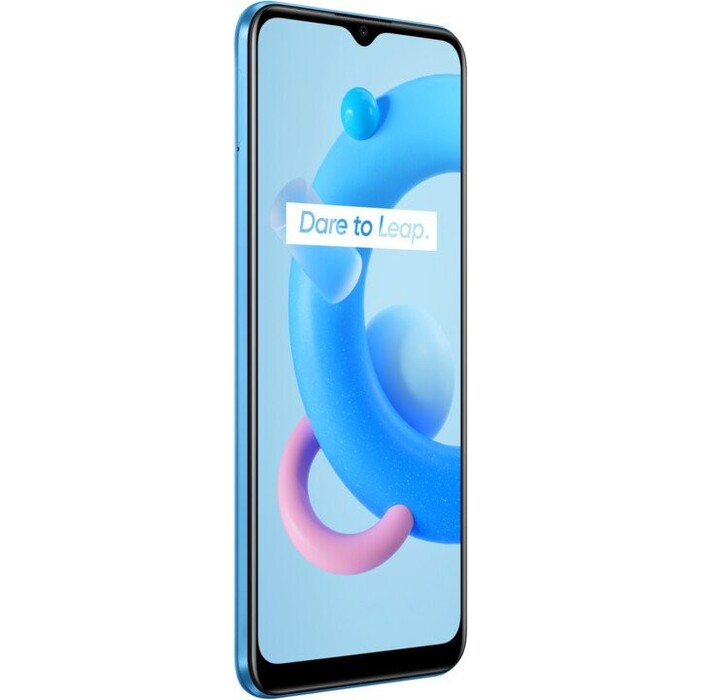 Mobilný telefón Realme C11 2021 2GB/32GB, modrá