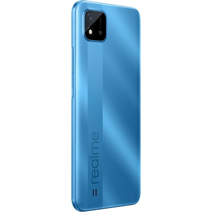 Mobilný telefón Realme C11 2021 2GB/32GB, modrá